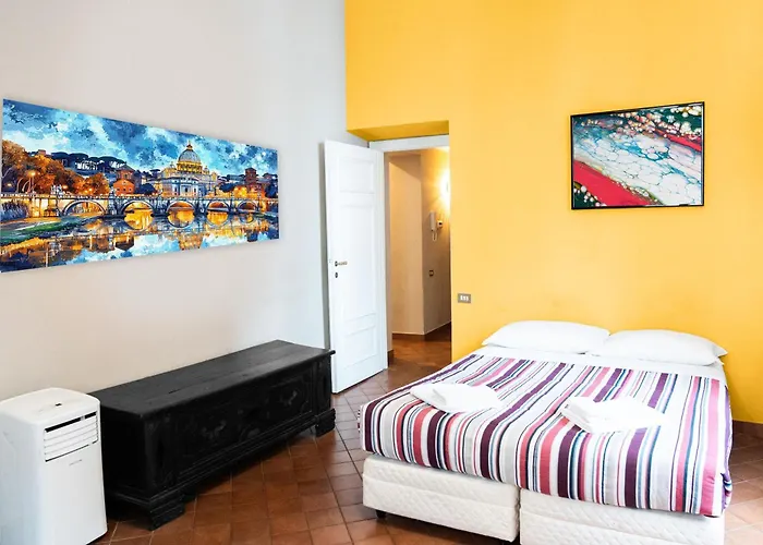 Apartamento Ripetta Spanish Steps *
