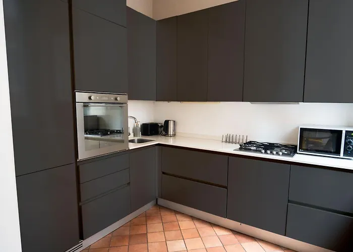 Apartamento Ripetta Spanish Steps Roma