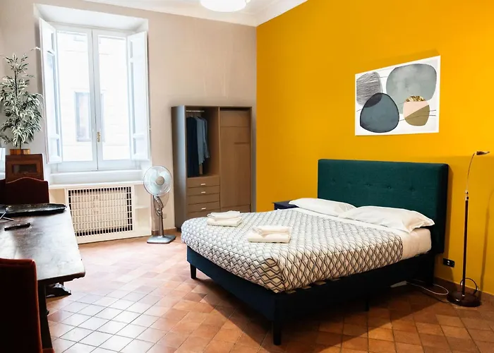 Ripetta Spanish Steps Apartamento *